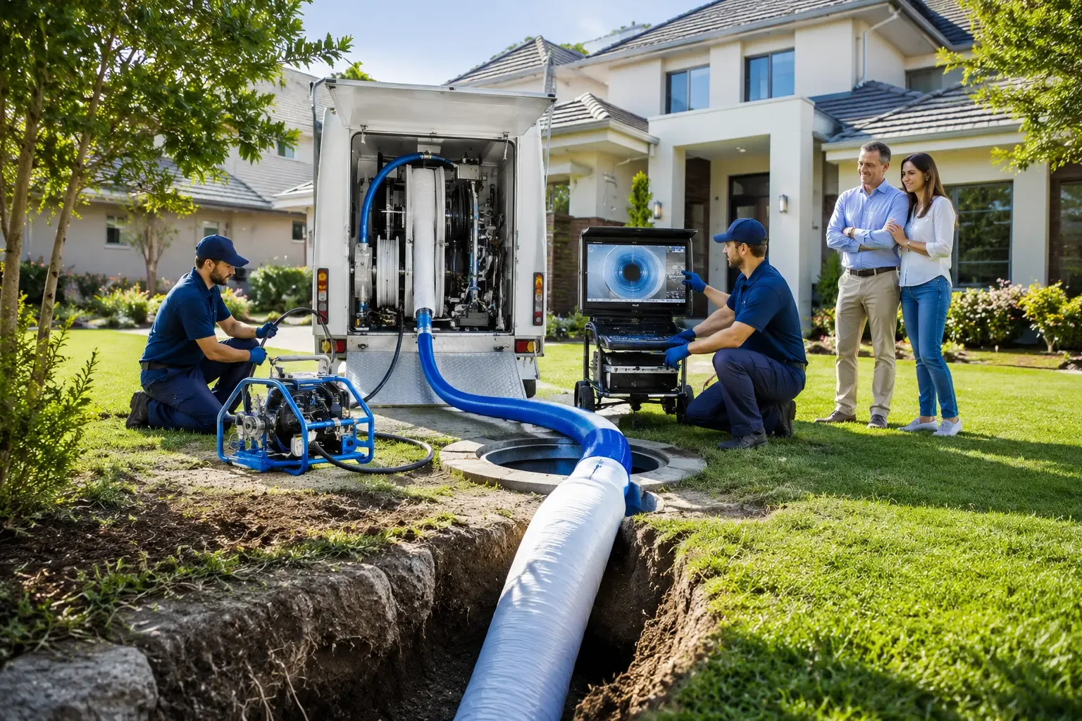 Local Pipe Relining services in Eldridge, AL
