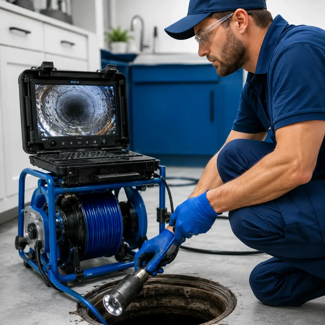 Pipe Relining professionals serving Eldridge, AL